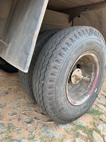 Caminhão  7.110 s VW/ Ano 91 turbinado com direção  - Foto 5