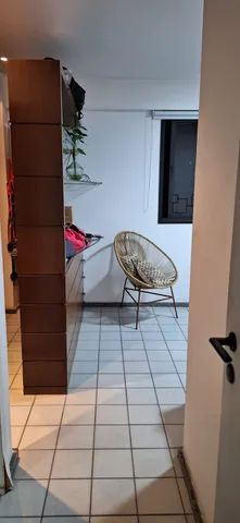 alugo apartamento com 3 quartos no Parnamirim - Recife - PE