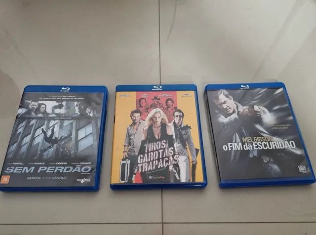 DVD - Tiros, Garotas e Trapaças