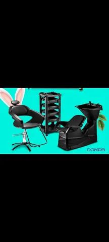 KIT MOVEIS PARA SALÃO DE BELEZA COMPLETO 