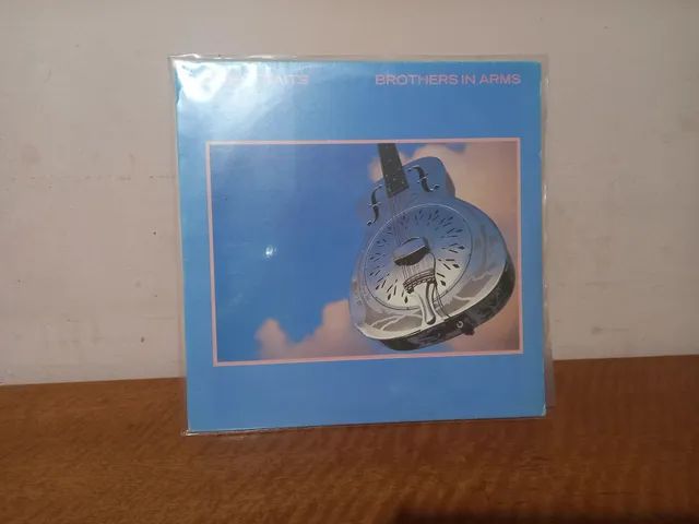VENDO DISCO DE VINIL DIRE STRAITS 
