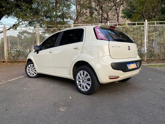 Fiat Punto Usados E Novos Em Sp