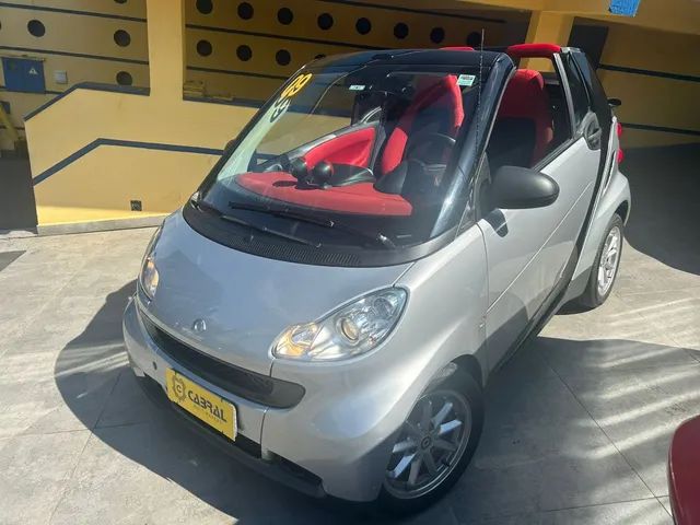 SMART FORTWO 2009 Usados e Novos em Sorocaba e região, SP