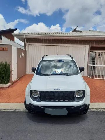 Renegade 2021 C/ 27.000 KM - Foto 3
