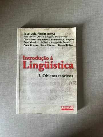 Introdução á linguística Lyons