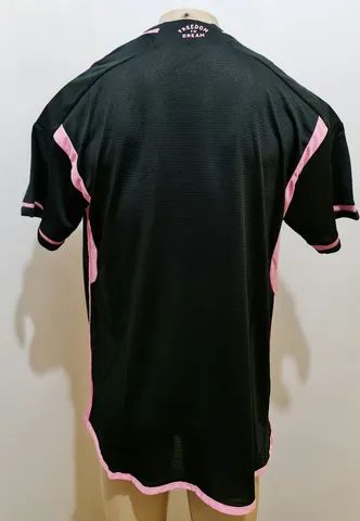 Camisa Versão Jogador Inter Miami - Foto 4