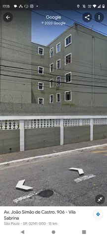 Captação de Apartamento a venda na Avenida João Simão de Castro, Vila Sabrina, São Paulo, SP