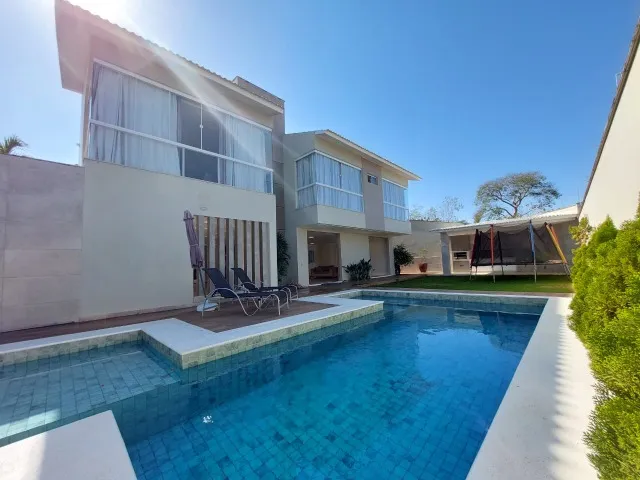 Casa Duplex alto padrão, 04 quartos e excelente localização no Moacir Brotas - Colatina/ES