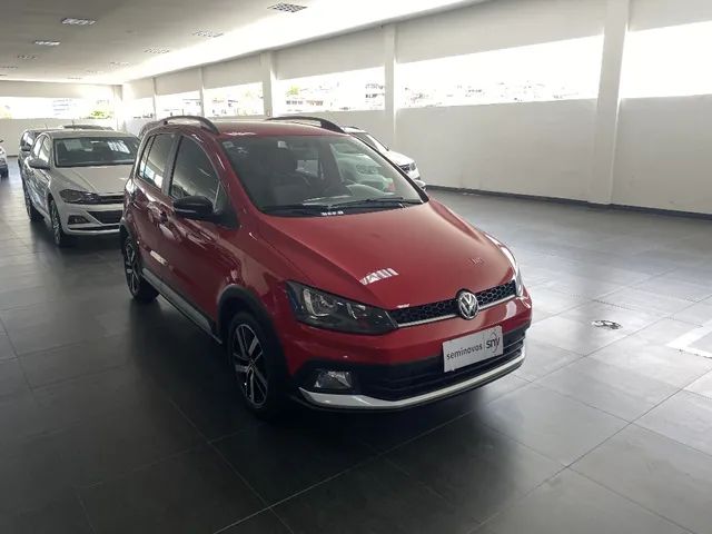 Volkswagen FOX 1.6 MSI TOTAL FLEX XTREME 4P MANUAL