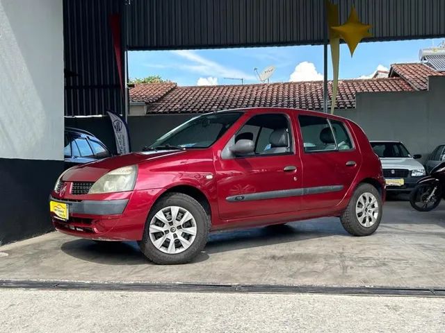 RENAULT CLIO AUT 1.0 H 2004