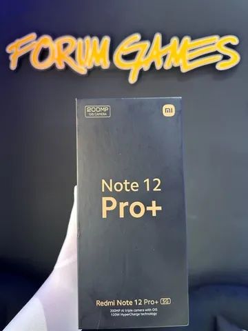 Redmi Note 12 Pro+ 5g