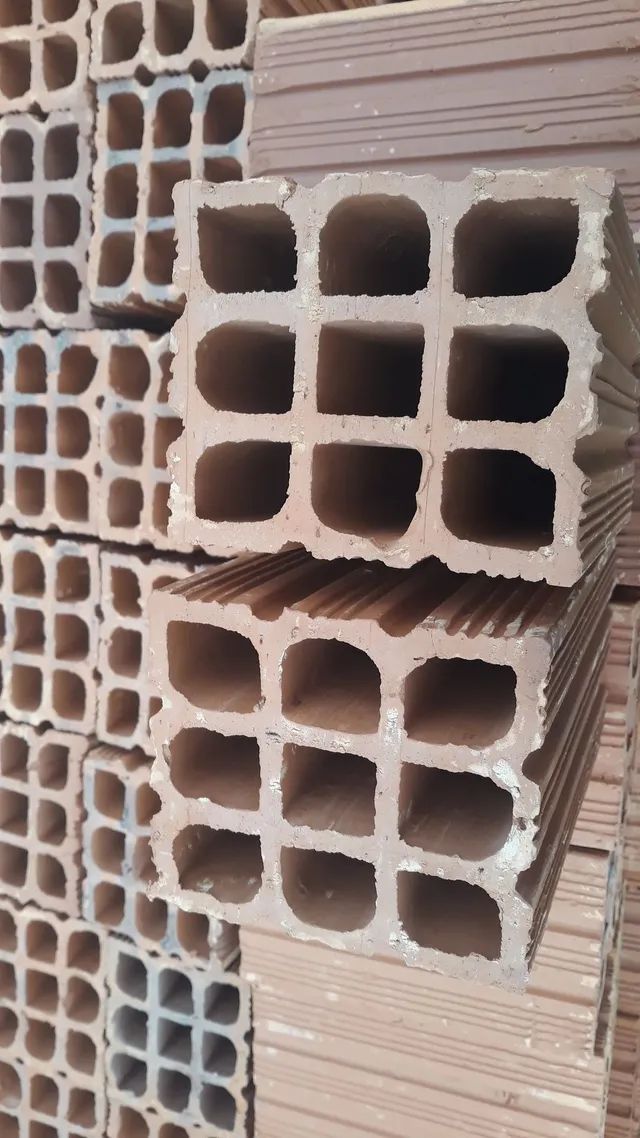 PEREIRA  COM. BLOCOS CERÂMICOS. - Foto 6