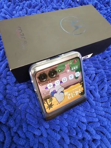 Motorola razr ultra 40 completo 