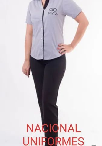 FARDAMENTO- Qualidade e Preço justo NACIONAL UNIFORMES - Foto 3