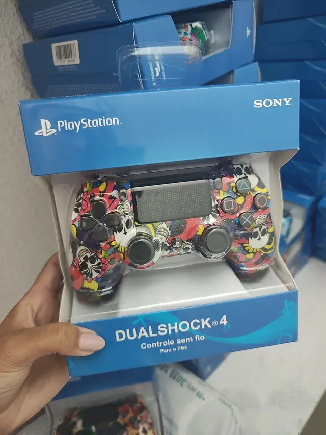 Ps4 pro 1 controle e 9 jogos - Videogames - Pirenópolis 1246429892