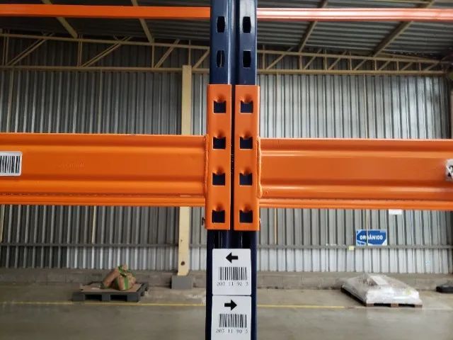 Porta Pallets Usados - Foto 3