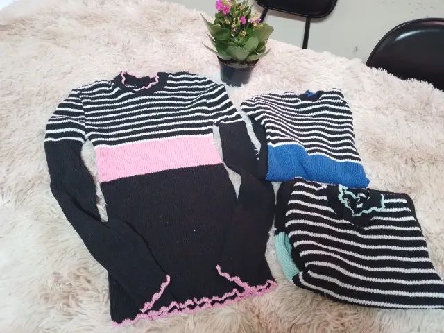 Blusas de frio