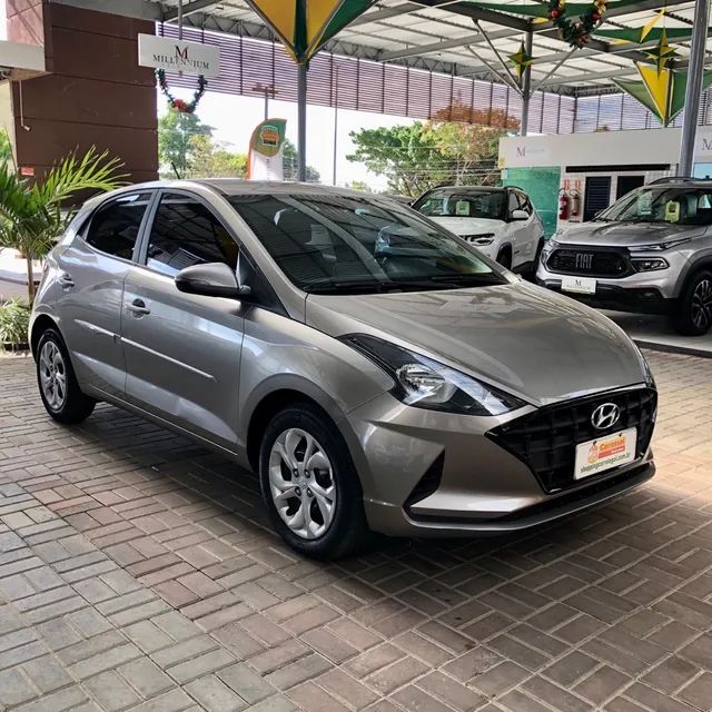 Hyundai HB20 Vision 1.0 2022 - Foto 3