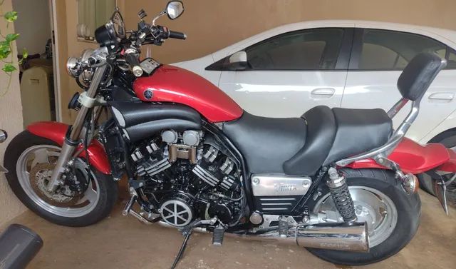 yamaha vmax olx