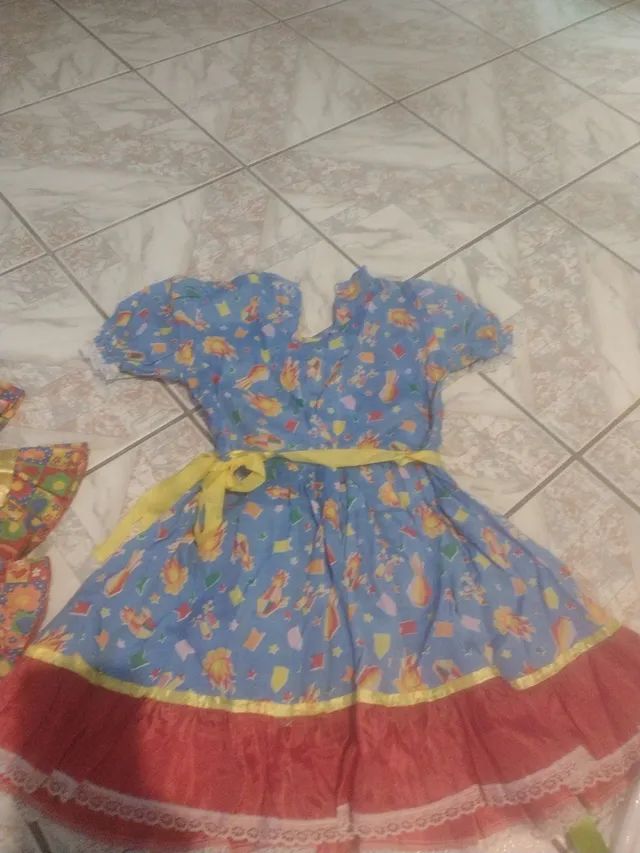 Fantasia junina - Foto 4