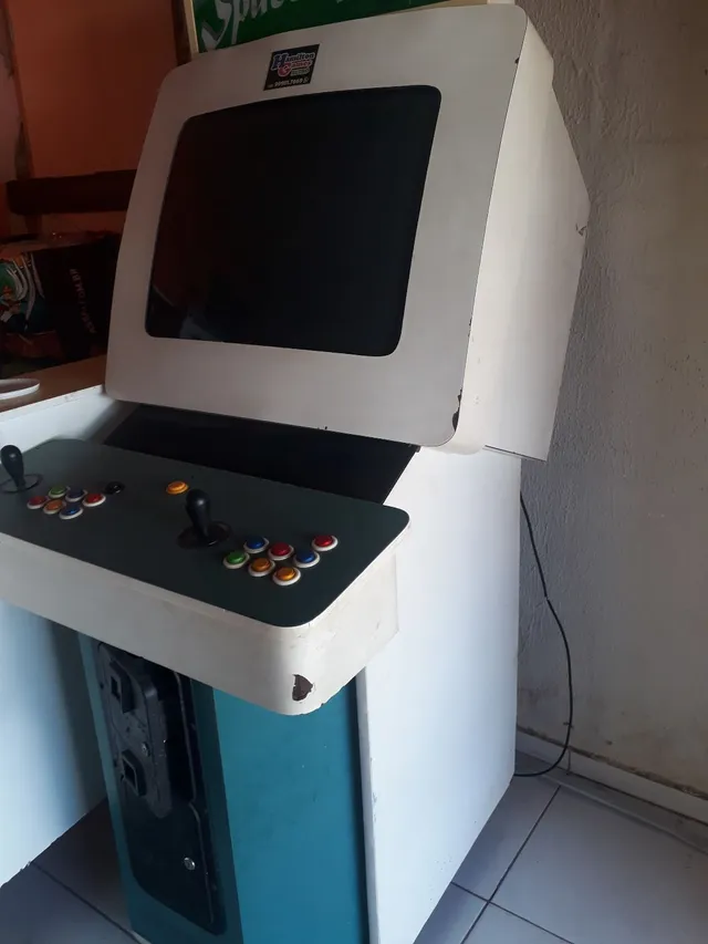 Fliperama pinball  +12 anúncios na OLX Brasil