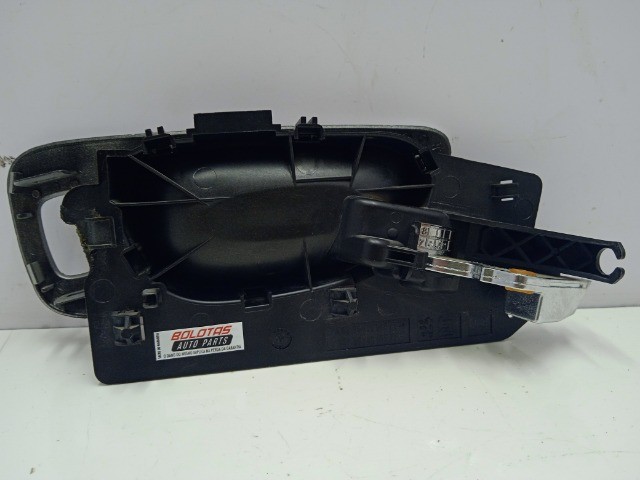 16863 Maçaneta Interna Traseira Esquerda Peugeot 307 07 A 12 - Foto 4