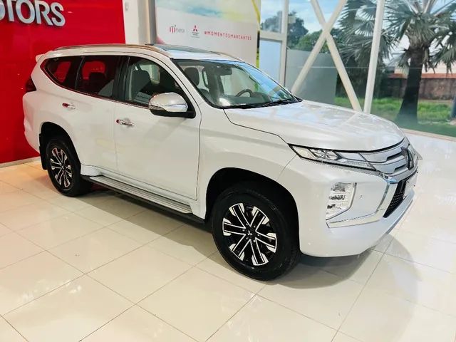 Mitsubishi Pajero 2.4 SPORT HPE 4X4 DIESEL 4P AUTOMÁTICO