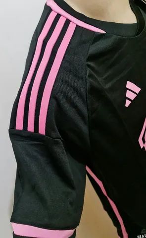 Camisa Versão Jogador Inter Miami - Foto 5