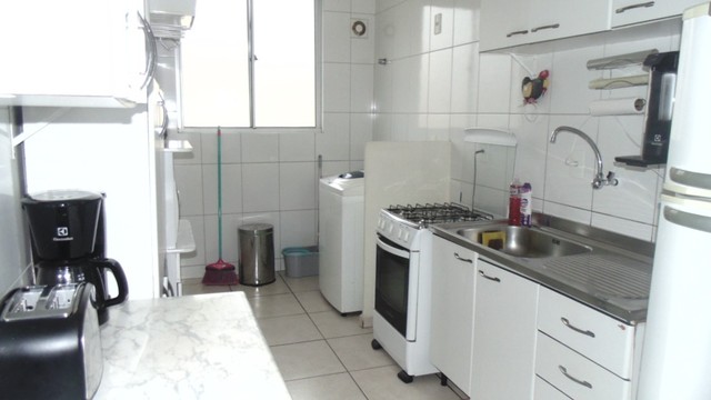 Apartamento com 2 quartos à venda por R$ 130000.00, 57.17 m2 - ESTRELA - PONTA GROSSA/PR