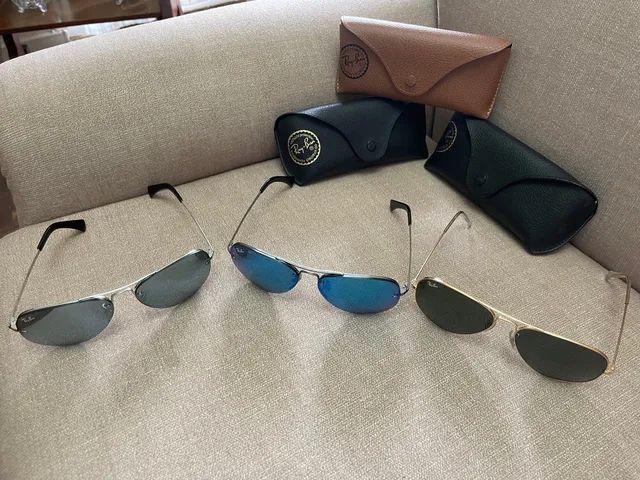 Óculos Ray-Ban ORIGINAL  - Foto 5