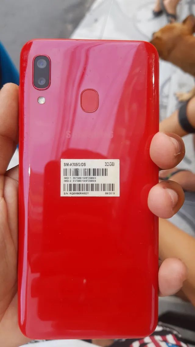 Samsung a20 - Foto 4