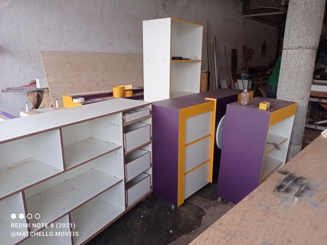 MÓVEIS para lojas de açaí, contato ( Luciano ) - Foto 4