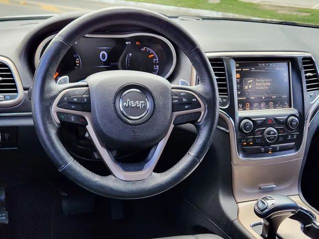 JEEP GRAND CHEROKEE LIMITED 3.6 V6 2015 - AutoMotivo Garage - Foto 4