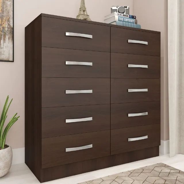 Cômoda 10 gavetas !! Tt44161