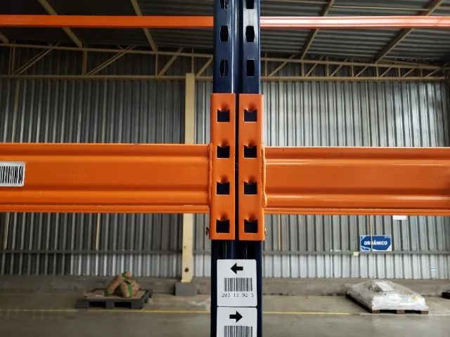 Porta Pallets Usados - Foto 4