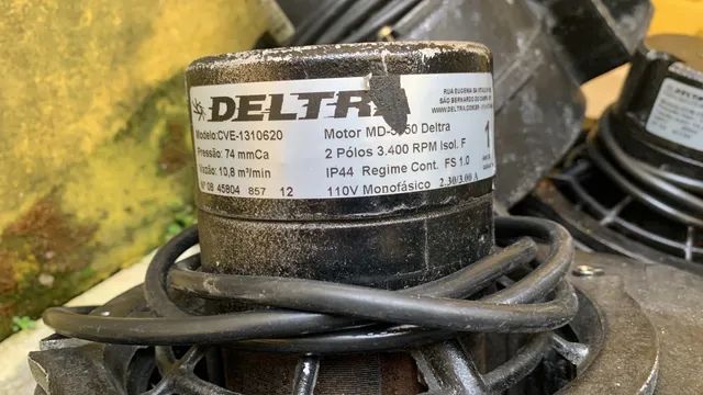 Motor para infláveis e pirticos - Foto 4