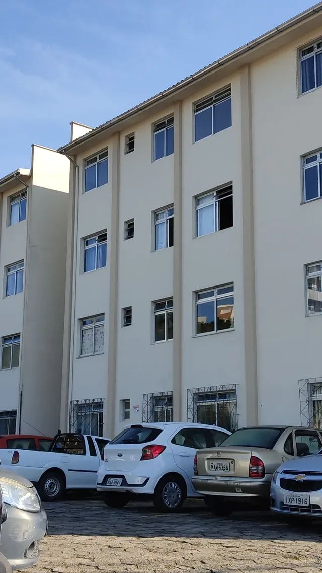 Captação de Apartamento a venda na Rua Ida Constantino Zuchinali, Praia Comprida, São José, SC