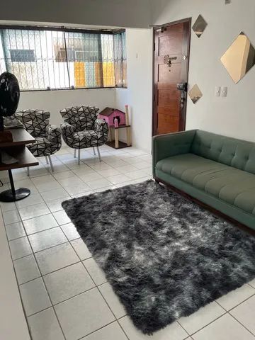 Captação de Apartamento a venda na Rua Bacharel Manoel Pereira Diniz, Jardim Cidade Universitária, João Pessoa, PB