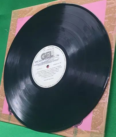 Lp Irmãs Galvão 1987 No Ar - Disco de Vinil - Foto 3