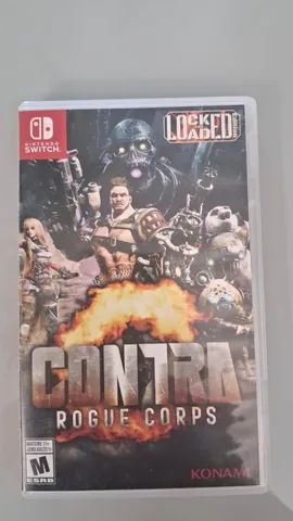 Contra: Rogue Corps - Nintendo Switch