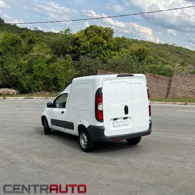 Fiorino EVO 1.4 2020 - Foto 6