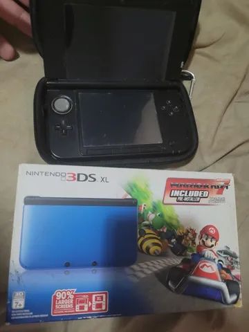 3ds xl mario best sale kart