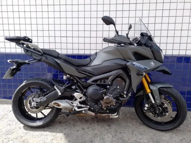 Yamaha MT 09 Tracer - Foto 10
