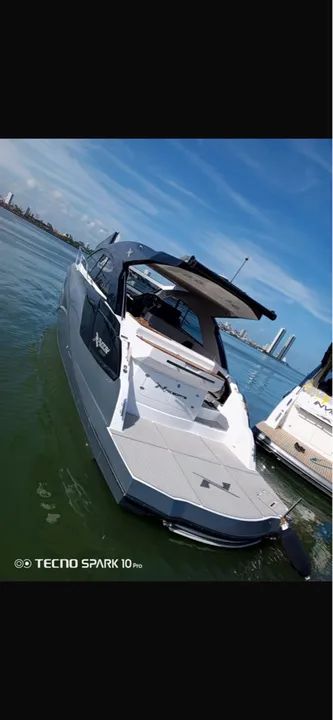 Lancha NX 40 pés  - Foto 2