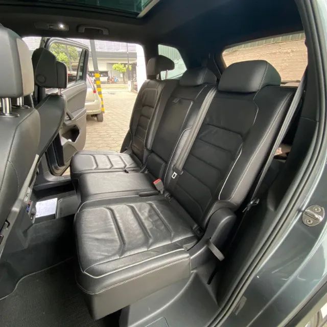 TIGUAN Allspac R-Line 350 TSI 2.0 4x4 2019/2019 - Foto 8