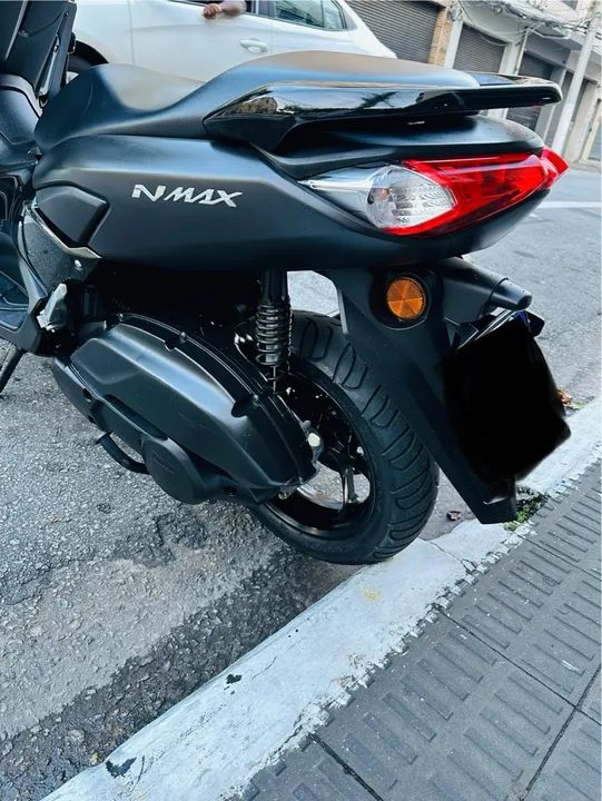 Yamaha NMAX 160cc 2022 - Impecável