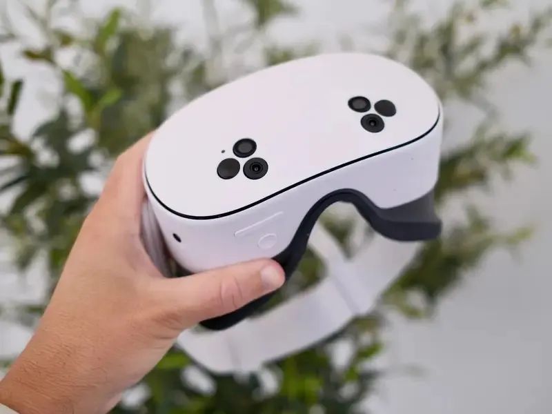 Meta Quest 3S 256gb Batman Lacrado  - Foto 2