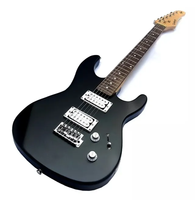 Guitarra Waldman Stratocaster (Seminova)