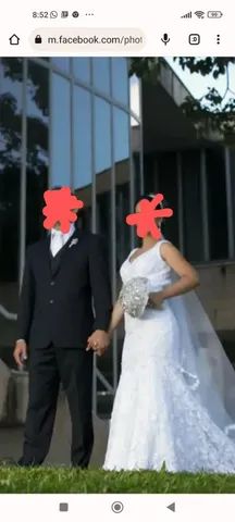 Vestido de noiva - Foto 2