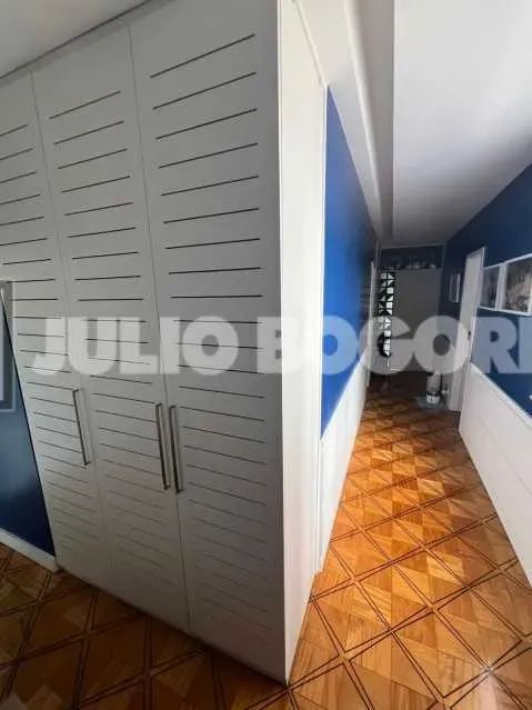 Leblon, localização privilegiada e nobre, Planta diferenciada com 267 m2, reformado, Frent - Foto 5